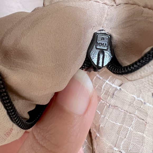 Authentic Chanel dress in size 34/XXS - Picture 4 of 10